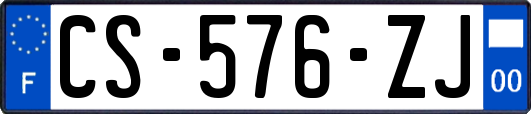 CS-576-ZJ