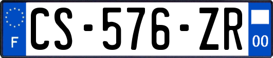 CS-576-ZR