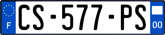 CS-577-PS