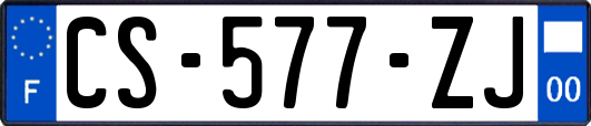 CS-577-ZJ