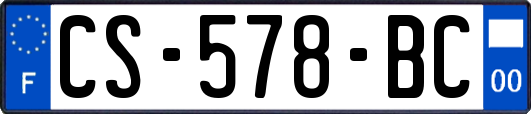 CS-578-BC