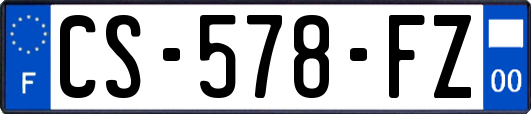 CS-578-FZ