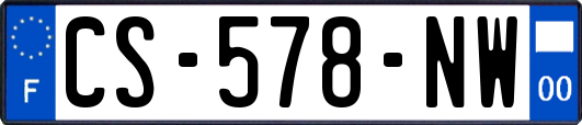CS-578-NW