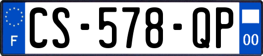 CS-578-QP