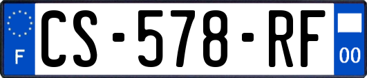 CS-578-RF