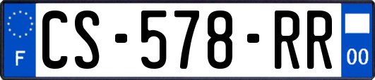 CS-578-RR