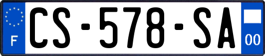 CS-578-SA