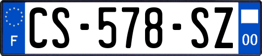 CS-578-SZ