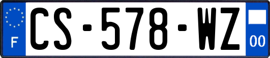 CS-578-WZ