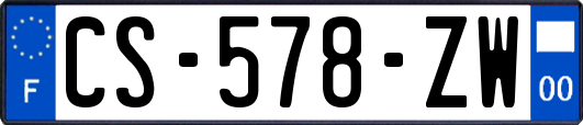 CS-578-ZW