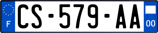 CS-579-AA