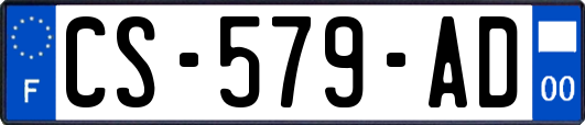 CS-579-AD