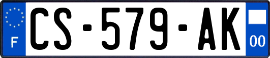 CS-579-AK