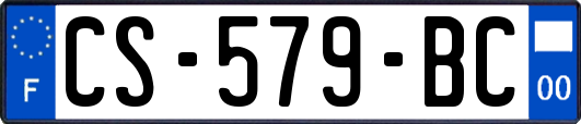 CS-579-BC