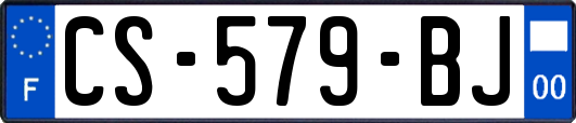 CS-579-BJ