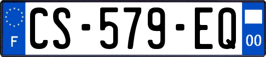 CS-579-EQ