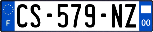 CS-579-NZ