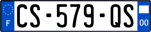 CS-579-QS