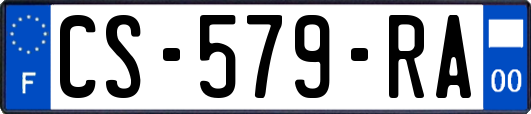 CS-579-RA