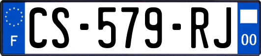 CS-579-RJ