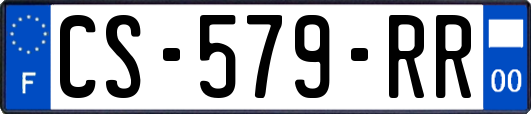 CS-579-RR