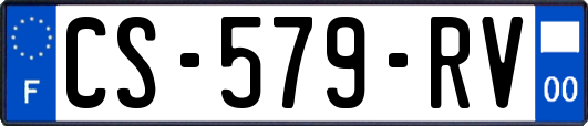 CS-579-RV