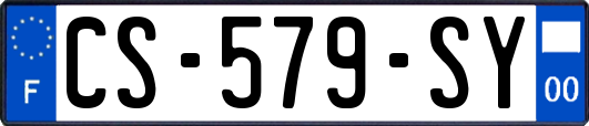 CS-579-SY