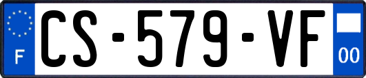 CS-579-VF