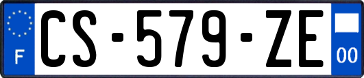 CS-579-ZE