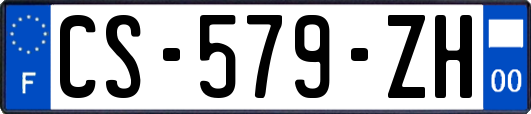 CS-579-ZH