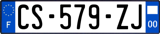 CS-579-ZJ