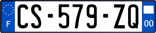 CS-579-ZQ