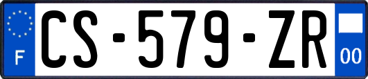 CS-579-ZR