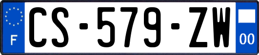 CS-579-ZW