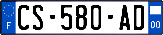 CS-580-AD