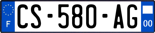 CS-580-AG