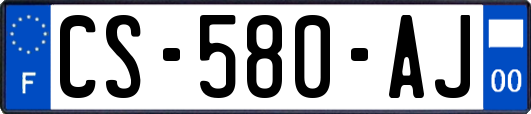 CS-580-AJ