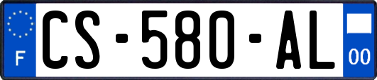 CS-580-AL