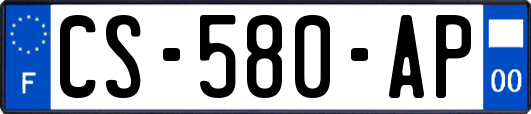 CS-580-AP