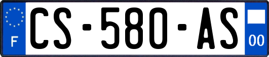 CS-580-AS