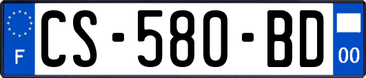 CS-580-BD