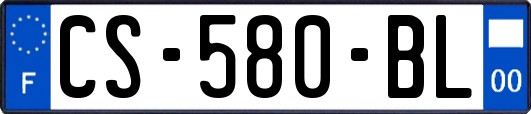 CS-580-BL