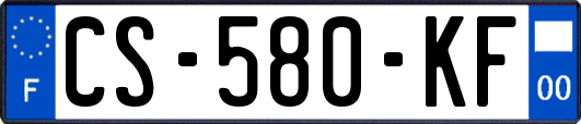 CS-580-KF