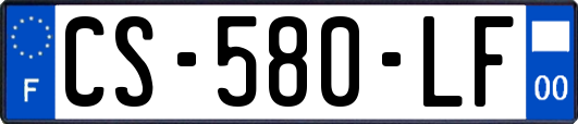 CS-580-LF