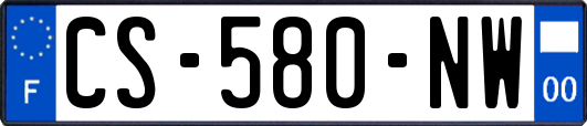 CS-580-NW