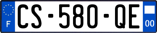 CS-580-QE