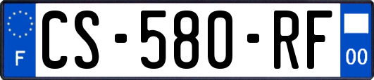 CS-580-RF