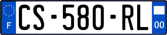 CS-580-RL