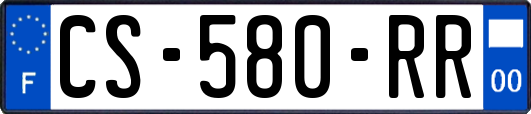 CS-580-RR