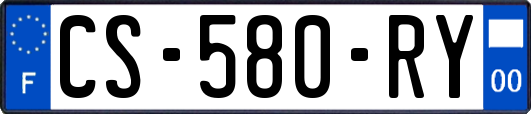CS-580-RY